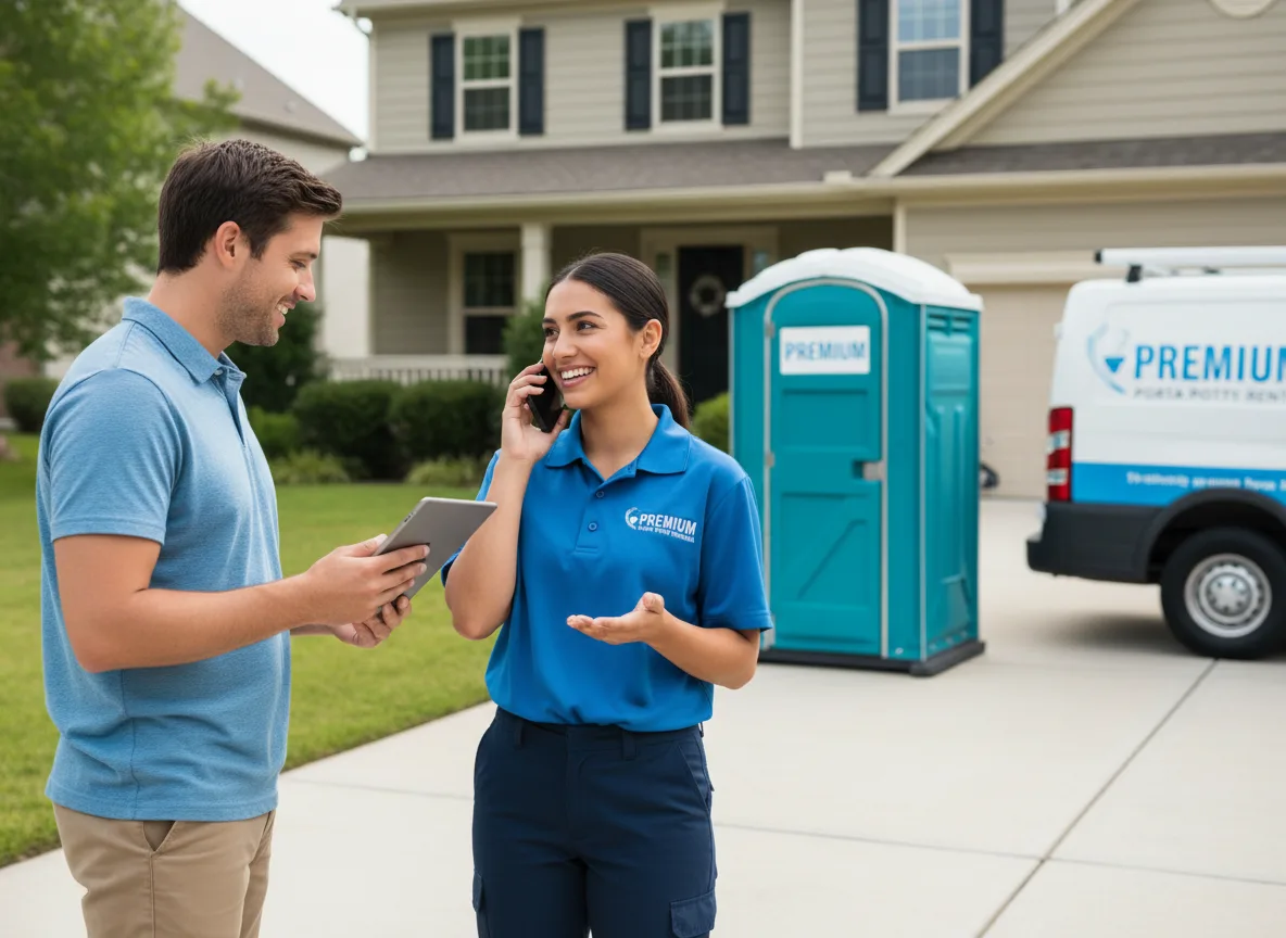 VIP Portable Toilets Canton Center, CT FAQs